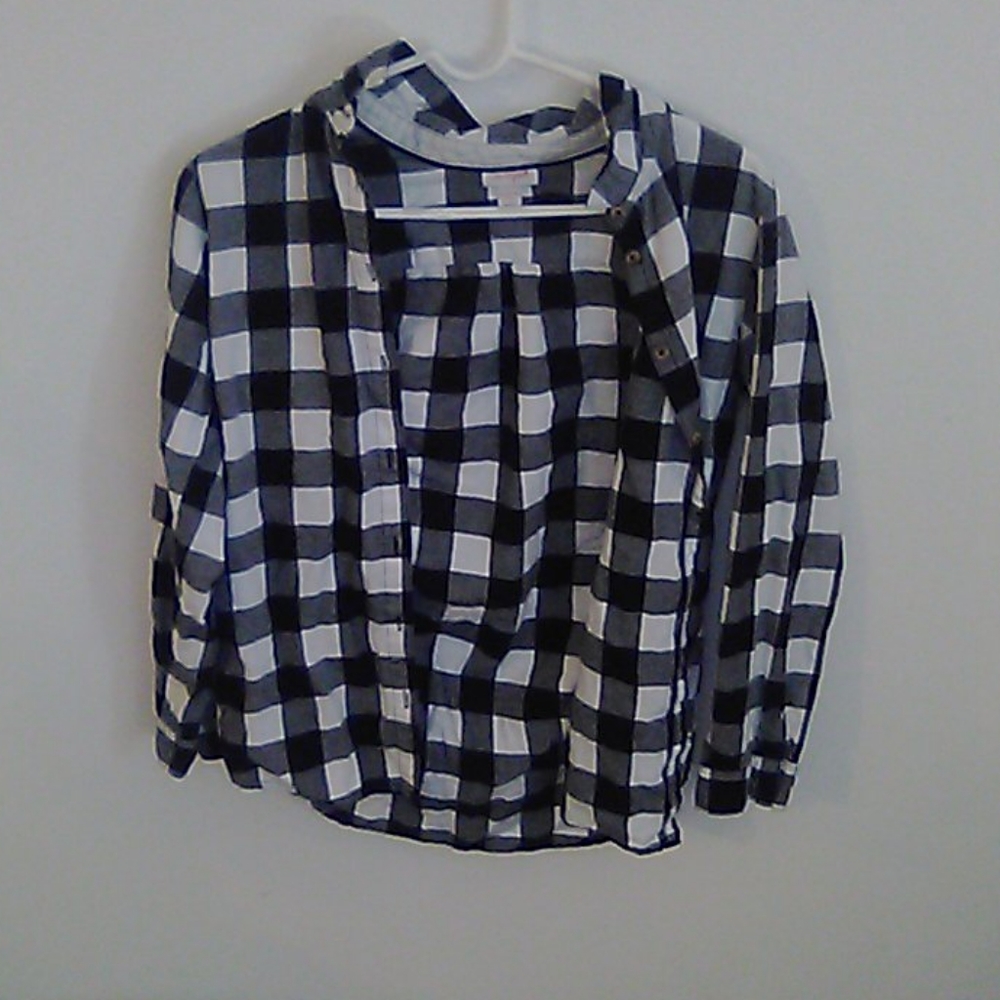 Checker shirt
